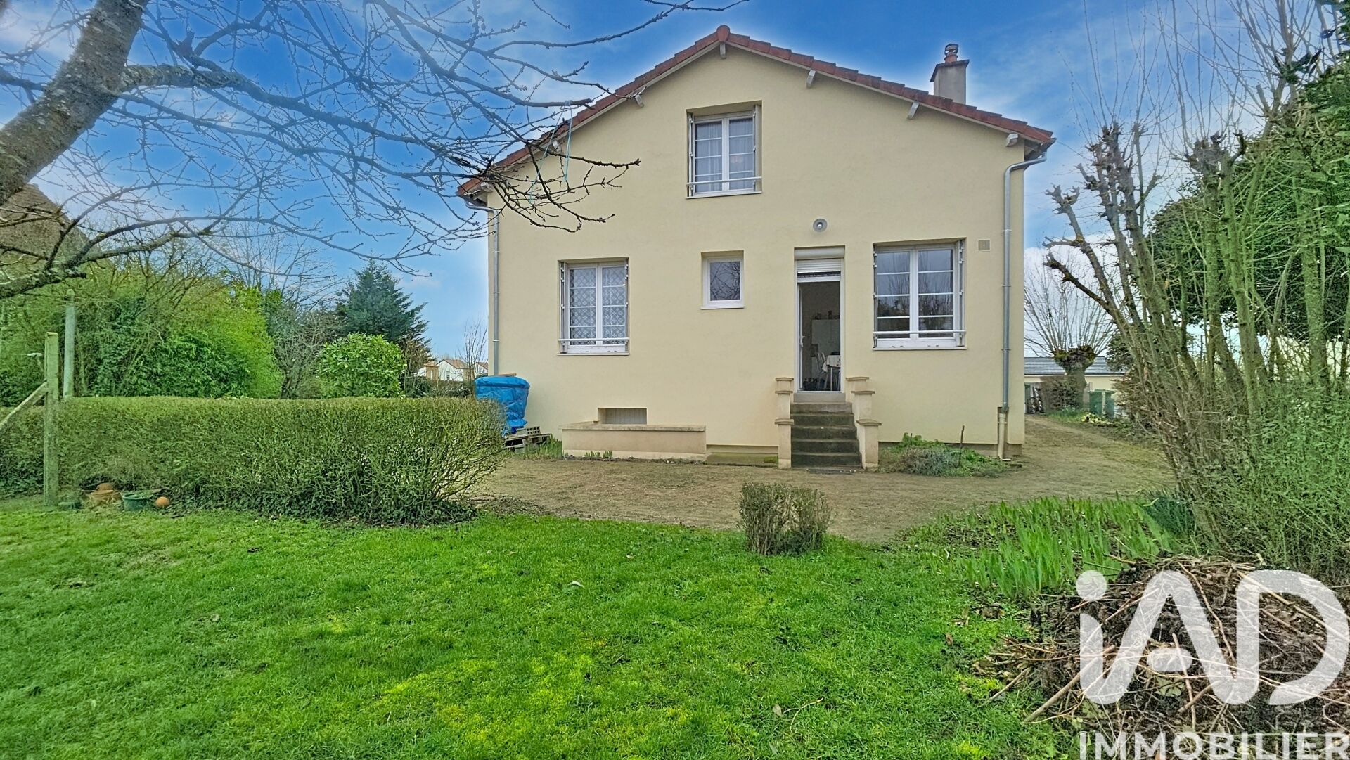 Maison à vendre, 5 pièces, 116 m², Yzeure
