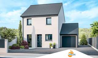 Maison 5 Pièces 89 m² à vendre à Bretteville-sur-Laize (14680)