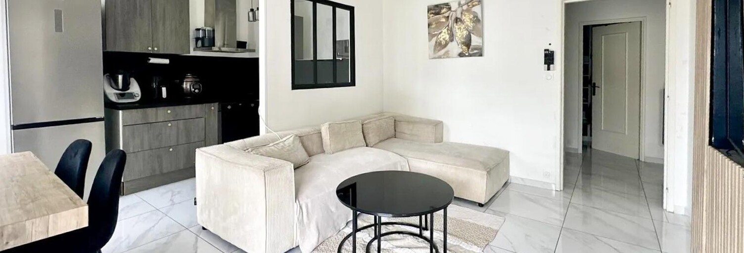 Appartement 2 Pièces 55 m² à vendre à Cormeilles-en-Parisis (95240)