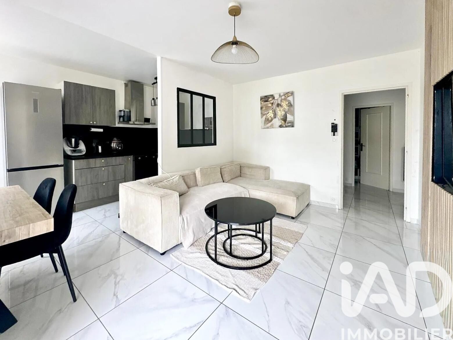 Vente Appartement 2 pièces - Photo 3