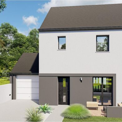 Maison 5 pièces 177383 €