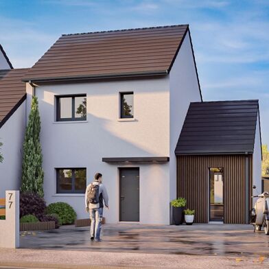 Maison 5 pièces 194539 €