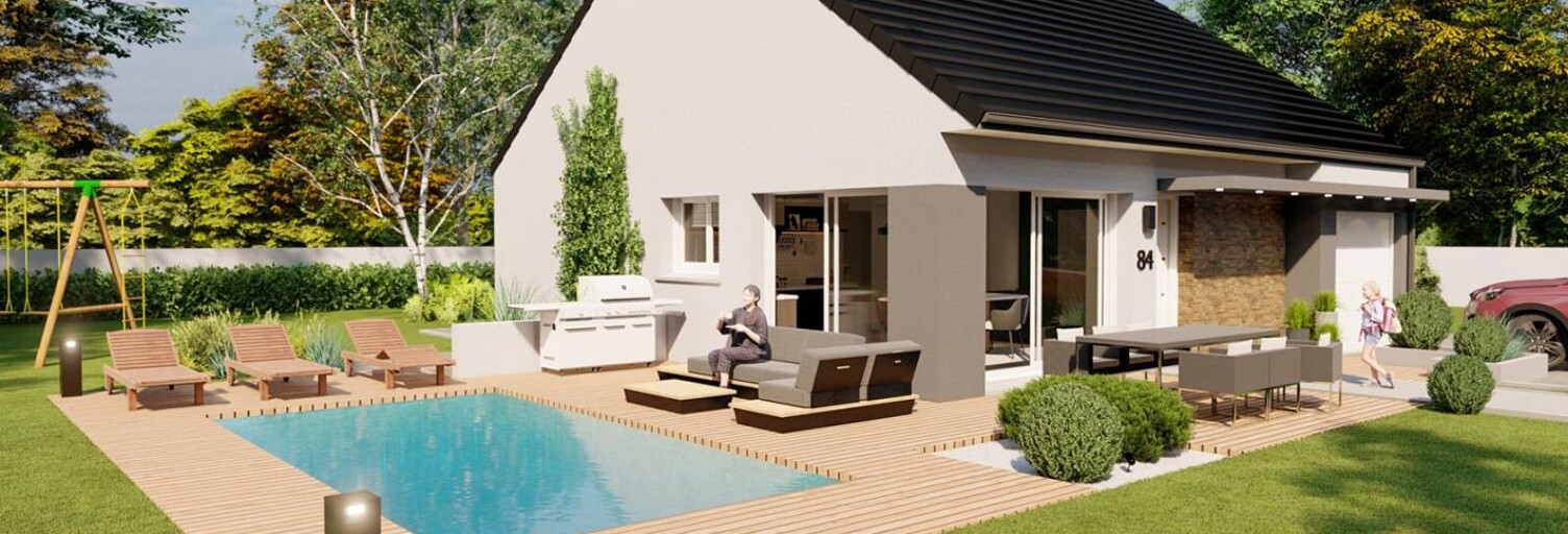 Maison 5 Pièces 84 m² à vendre à Moult-Chicheboville (14370)