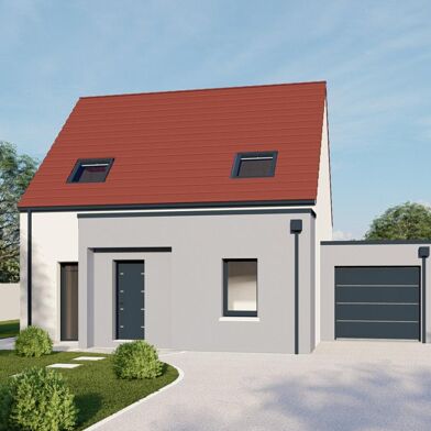 Maison 6 pièces 220565 €