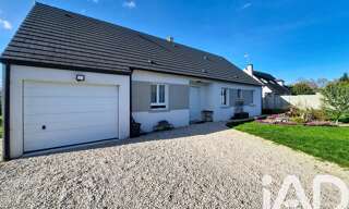 Maison 6 Pièces 112 m² à vendre à Varennes-Changy (45290)