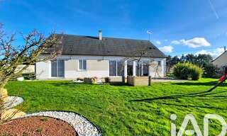 Maison 6 Pièces 112 m² à vendre à Varennes-Changy (45290)