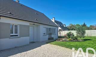 Maison 6 Pièces 112 m² à vendre à Varennes-Changy (45290)