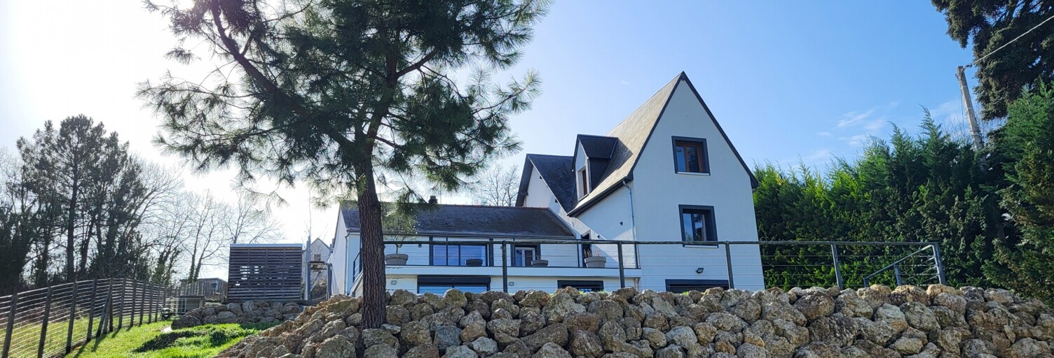 Maison 6 Pièces 170 m² à vendre à Savonnières (37510)