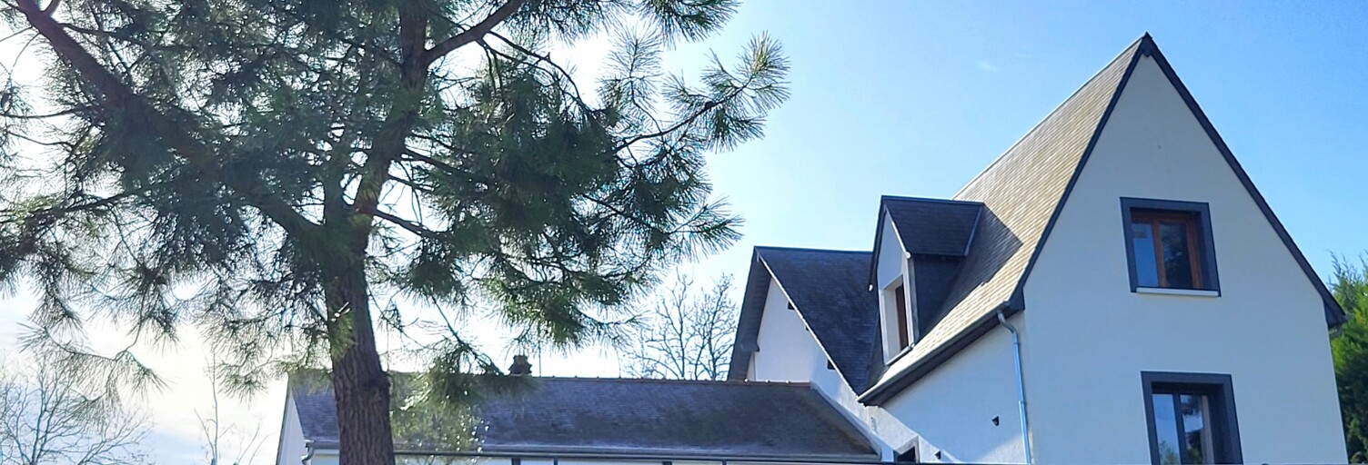 Maison 6 Pièces 170 m² à vendre à Savonnières (37510)