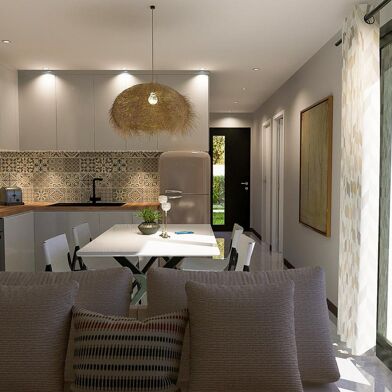 Maison 4 pièces 157549 €