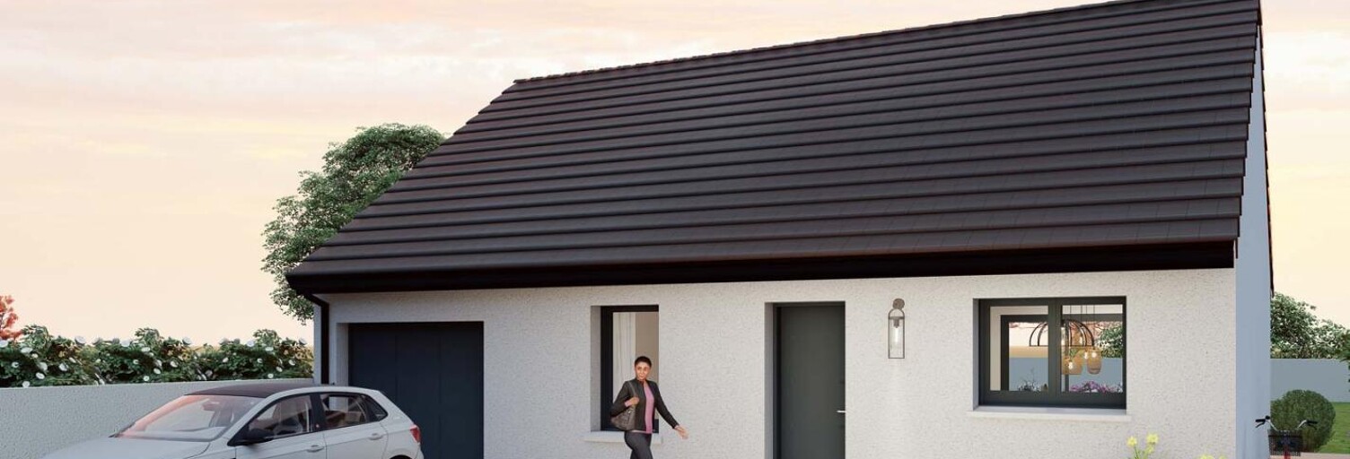 Maison 4 Pièces 68 m² à vendre à Creully sur Seulles (14480)