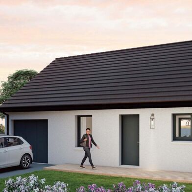 Maison 4 pièces 181172 €