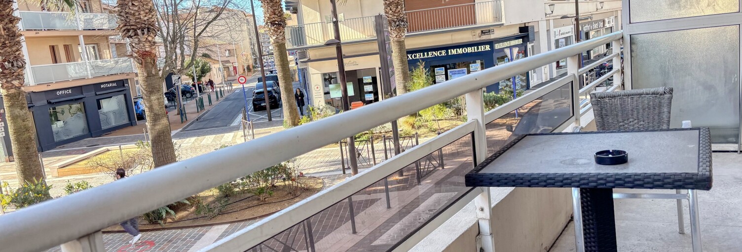 Appartement 3 Pièces 79 m² à vendre à Sainte-Maxime (83120)