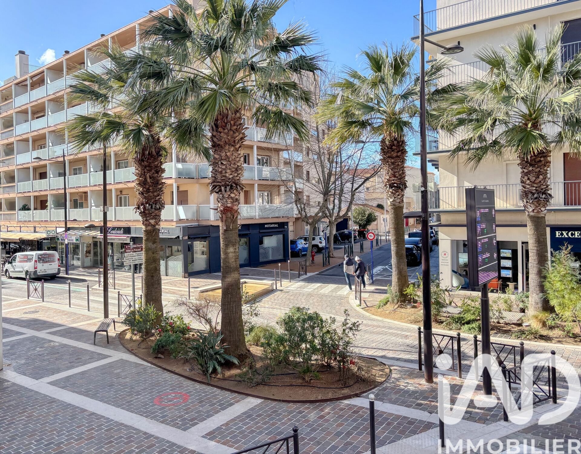 Agence immobilière de I@D FRANCE