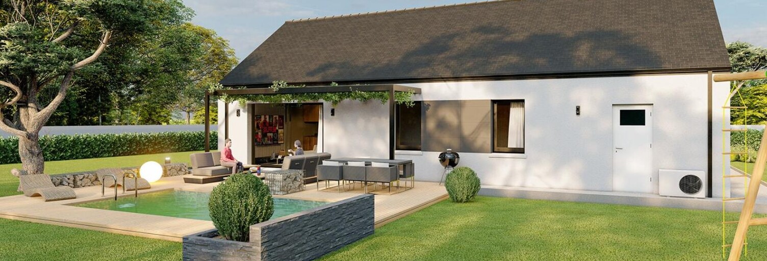 Maison 5 Pièces 79 m² à vendre à Falaise (14700)