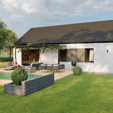 Maison 5 pièces 166284 €