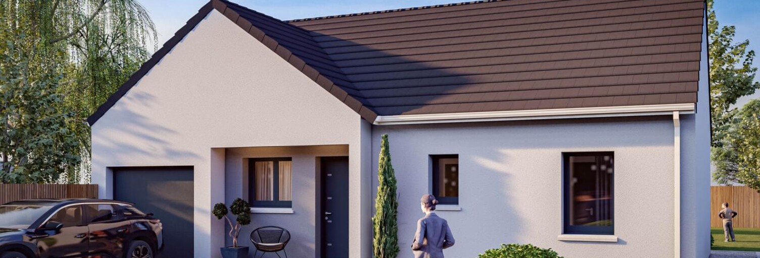 Maison 5 Pièces 70 m² à vendre à Saint-Hymer (14130)