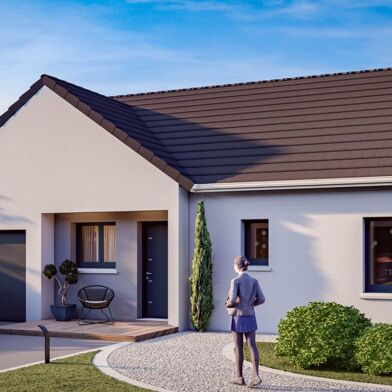 Maison 5 pièces 184609 €