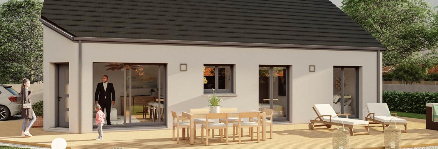 Maison 5 Pièces 72 m² à vendre à Cauvicourt (14190)