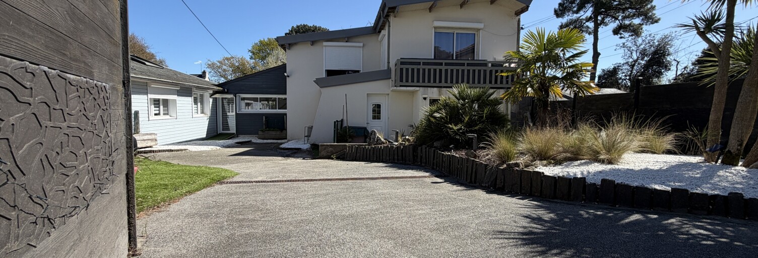 Maison 9 Pièces 219 m² à vendre à Pornichet (44380)