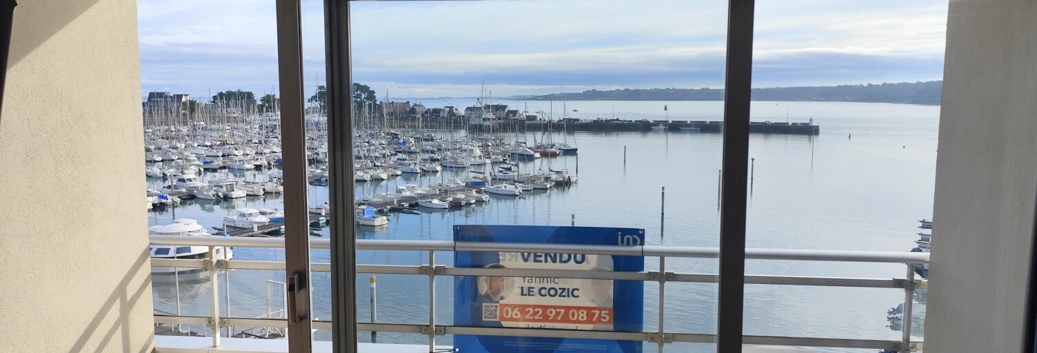 Appartement 1 Pièce 30 m² à vendre à Perros-Guirec (22700)