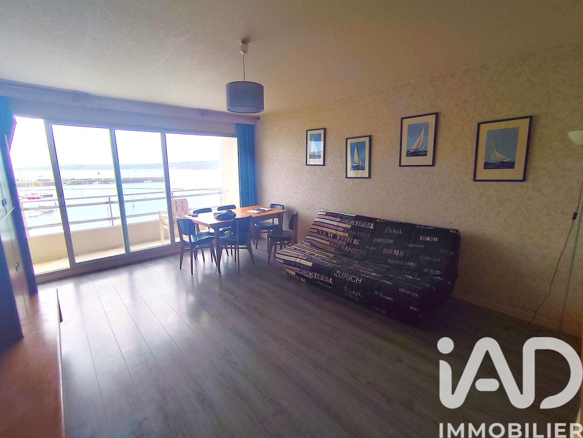 Vente Appartement 1 pièce - Photo 4