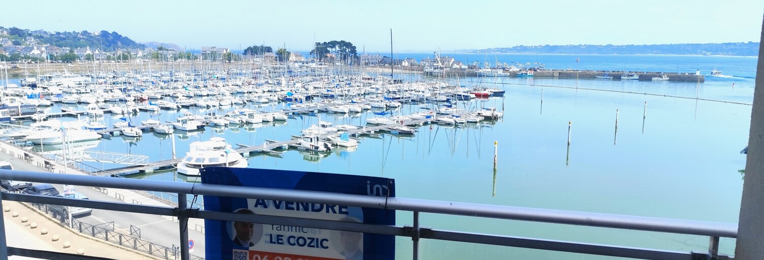 Appartement 1 Pièce 30 m² à vendre à Perros-Guirec (22700)