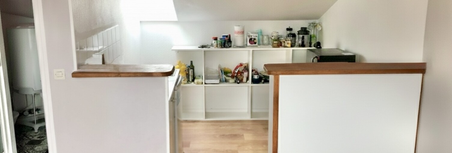 Appartement 1 Pièce 16 m² à vendre à Limoges (87000)