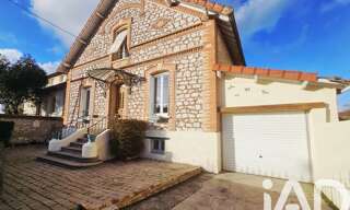 Maison 8 Pièces 125 m² à vendre à Montereau-Fault-Yonne (77130)