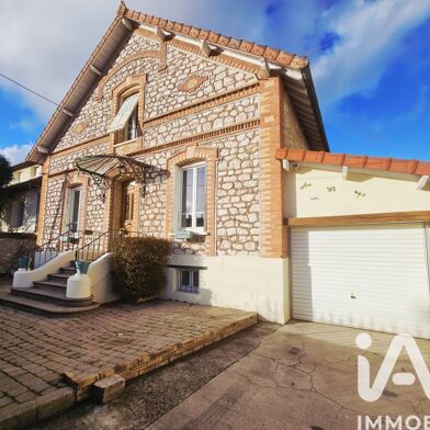 Maison 8 pièces 310000 €