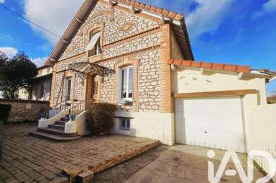 Maison 8 pièces 310000 €