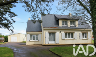 Maison 7 Pièces 132 m² à vendre à Herbignac (44410)