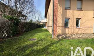 Appartement 3 Pièces 63 m² à vendre à Saint-Jory (31790)