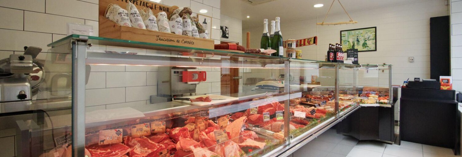 Commerce  45 m² à vendre à Cayeux-sur-Mer (80410)