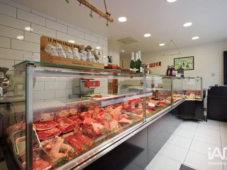 Vente Boutique/Local commercial 45 m&sup2; — photo 1