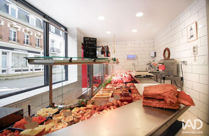 Vente Boutique/Local commercial 45 m&sup2; — photo 2
