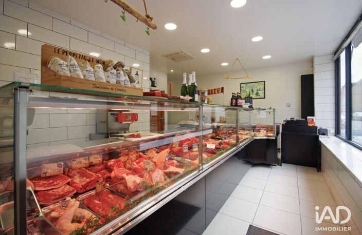 Vente Boutique/Local commercial 45 m&sup2; — photo 5