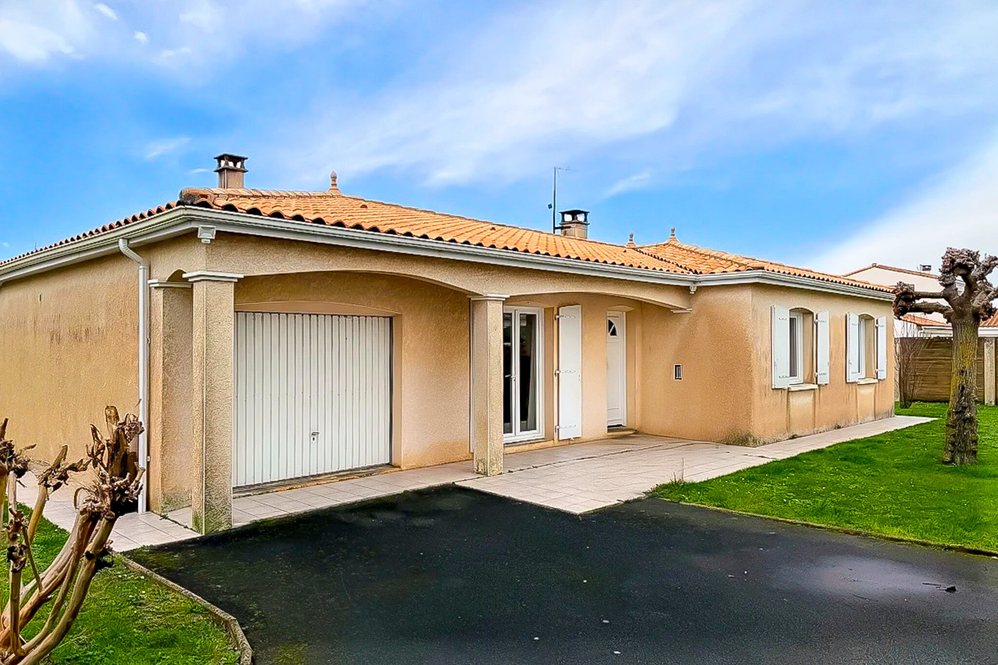 Villa / Maison  T4 à vendre Saint-Palais-sur-Mer 17420