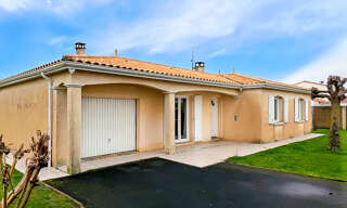 Maison 4 Pièces 93 m² à vendre à Saint-Palais-sur-Mer (17420)