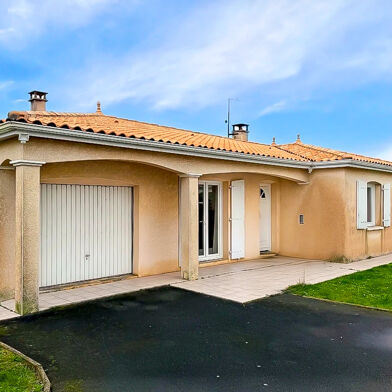 Maison 4 pièces 428450 €