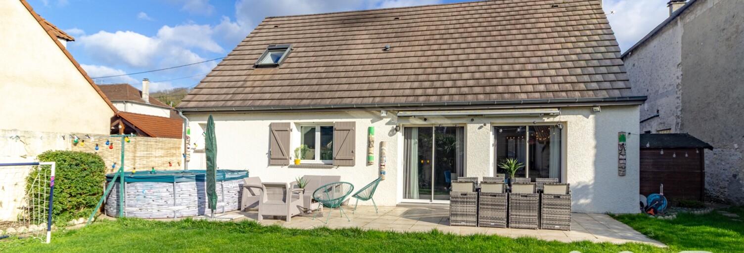 Maison 6 Pièces 137 m² à vendre à Nézel (78410)