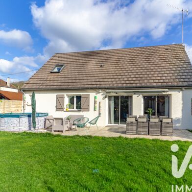 Maison 6 pièces 375000 €