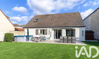 Maison 6 Pièces 137 m² à vendre à Nézel (78410)