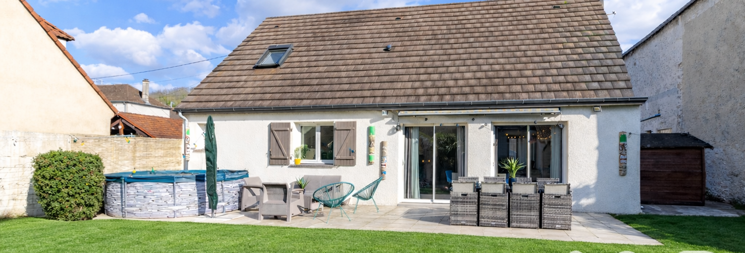 Maison 6 Pièces 137 m² à vendre à Nézel (78410)