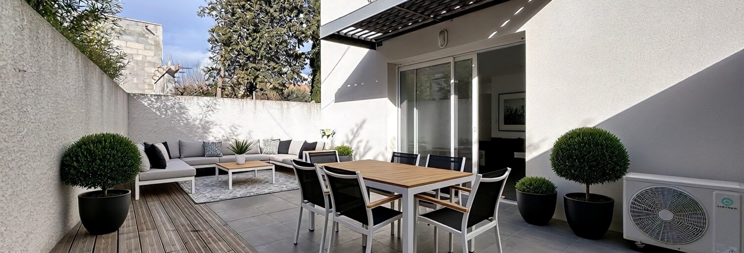 Maison 4 Pièces 83 m² à vendre à Béziers (34500)