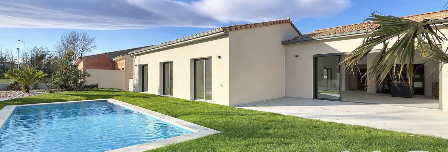 Maison 5 Pièces 172 m² à vendre à Béziers (34500)