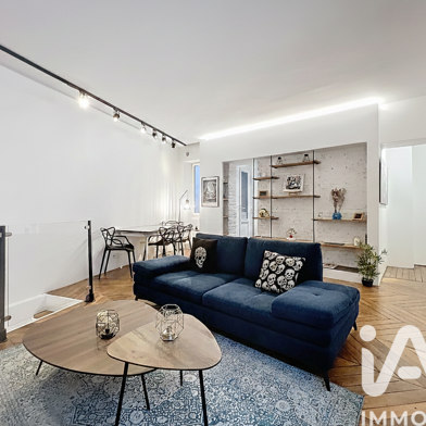 Appartement 2 pièces 649000 €