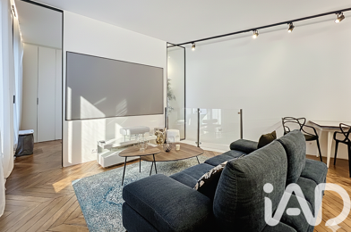 Appartement 2 pièces 619000 €