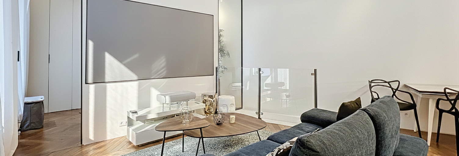 Appartement 2 Pièces 50 m² à vendre à Paris 8 (75008)