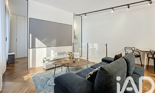 Appartement 2 Pièces 50 m² à vendre à Paris 8 (75008)